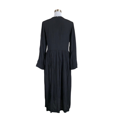 Unisex Samsoe&Samsoe - Õhuke kleit, suurus 38 - Must (2)