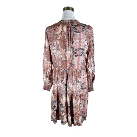 Unisex Gustav - Õhuke kleit, suurus 40 - Heleroosa (2)