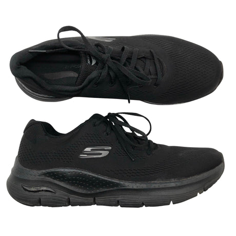 Unisex Skechers - Tennised, suurus 41 - Must ()
