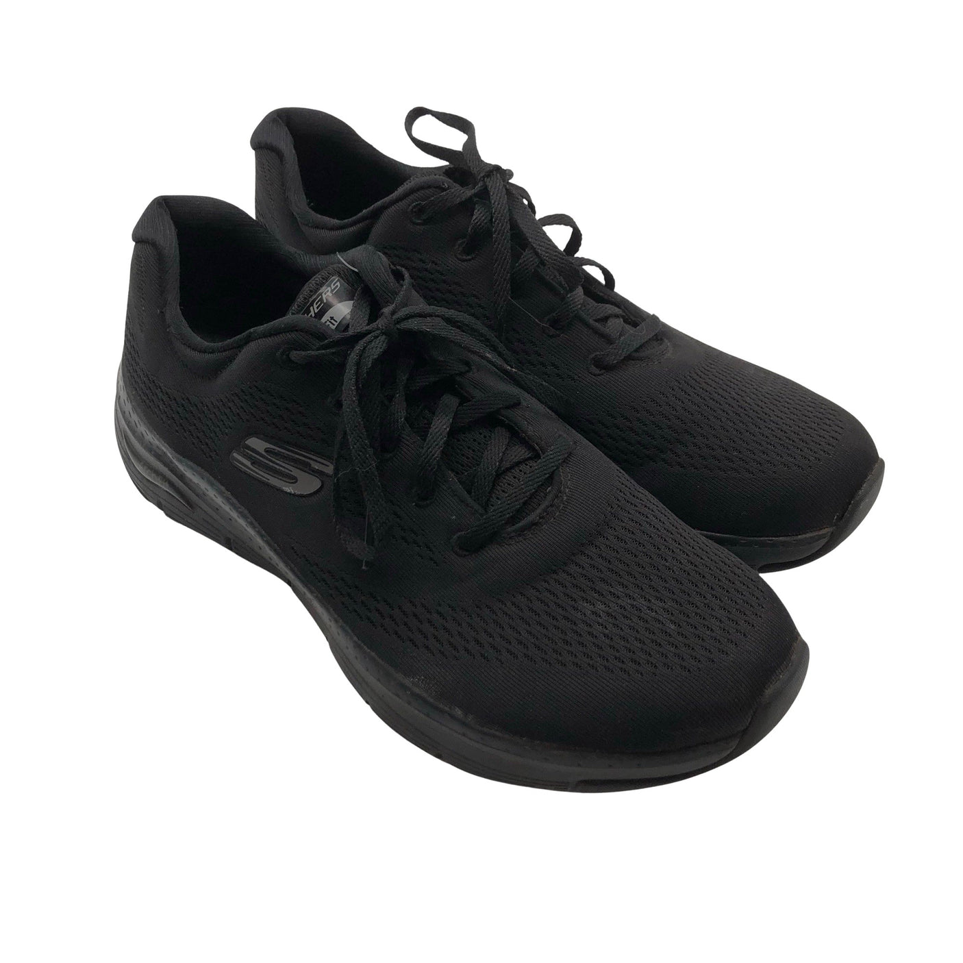 Unisex Skechers - Tennised, suurus 41 - Must (2)