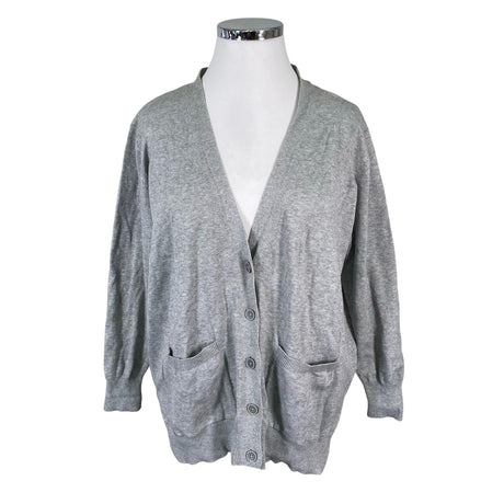 Unisex Marks&Spencer - Kardigan, suurus 46 - Hall ()