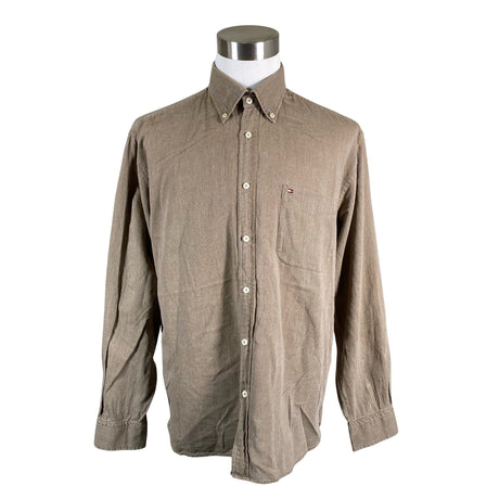 Unisex Tommy Hilfiger - Triiksärk, suurus XL - Hall ()