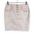Unisex Cream - Mitteveniv seelik, suurus 42 - Heleroosa ()
