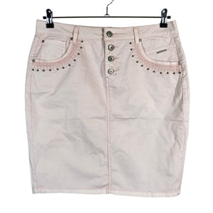 Unisex Cream - Mitteveniv seelik, suurus 42 - Heleroosa (1)