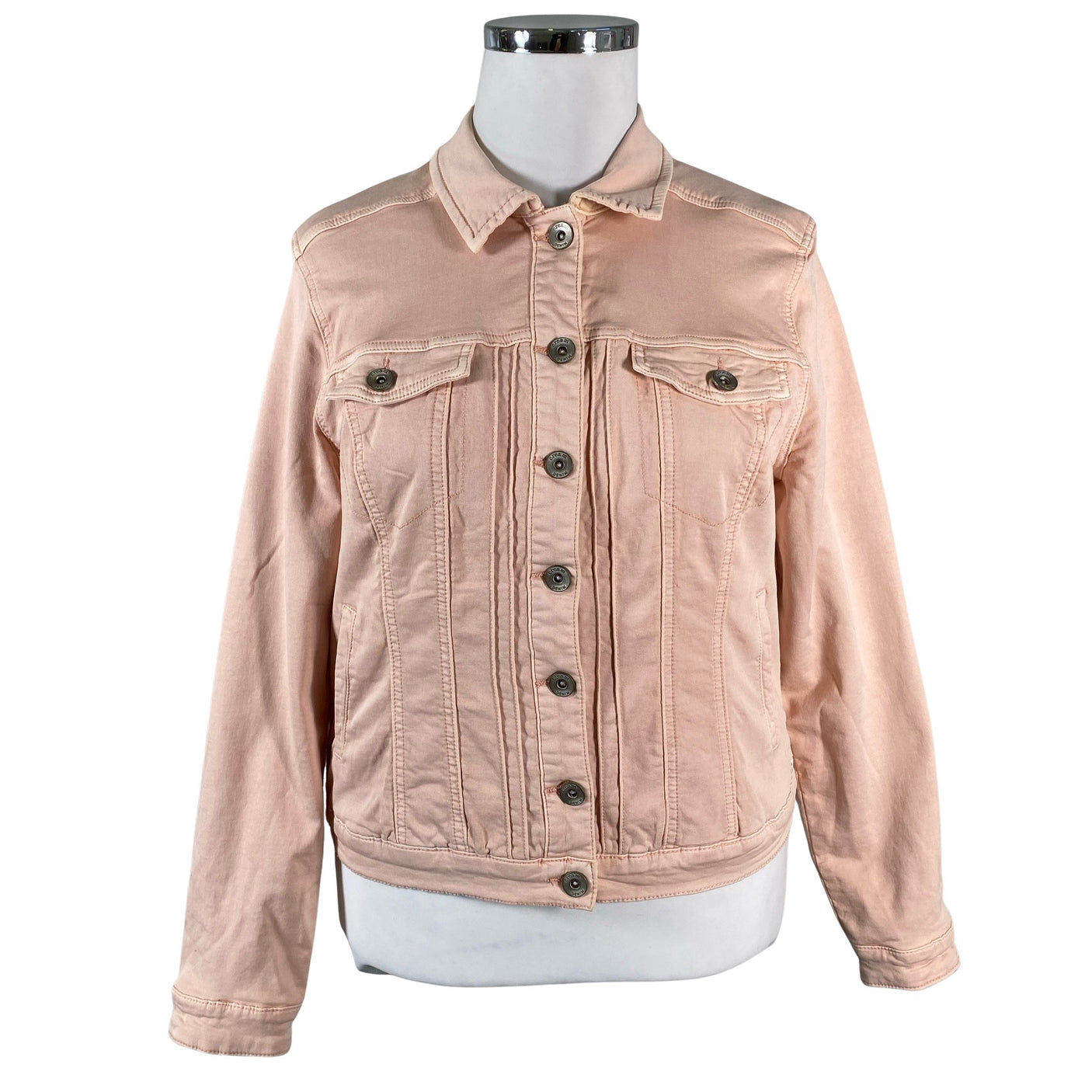 Unisex Cream - Teksatagi, suurus 42 - Heleroosa (1)
