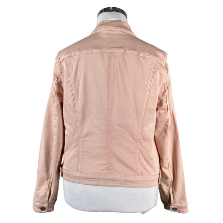 Unisex Cream - Teksatagi, suurus 42 - Heleroosa (2)