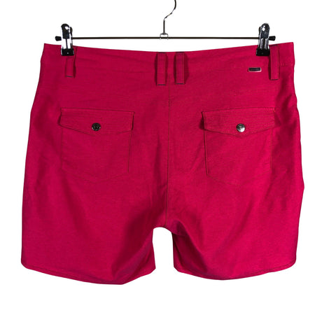 Unisex Icepeak - Lühikesed spordipüksid, suurus 44 - Roosa (2)