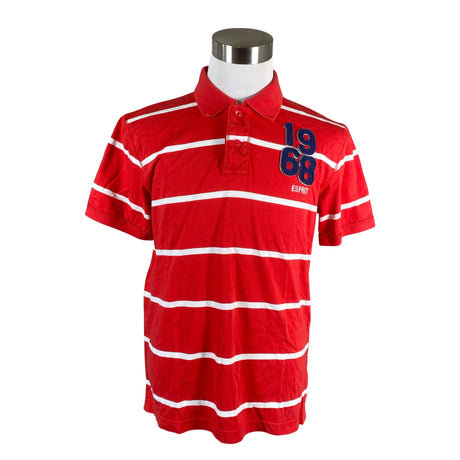 Unisex Esprit - T-särk, suurus XL - Punane ()