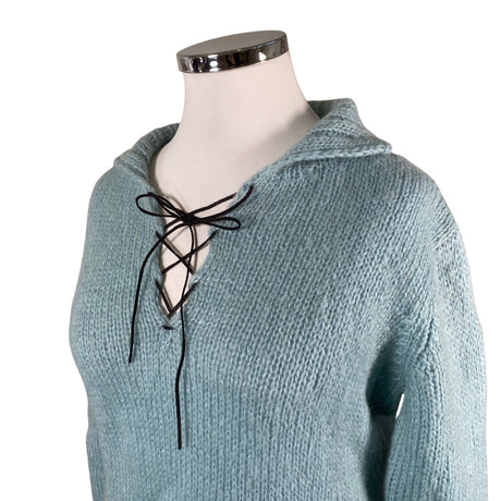 Unisex Marimekko - Kampsun, suurus 42 - Türkiis (2)