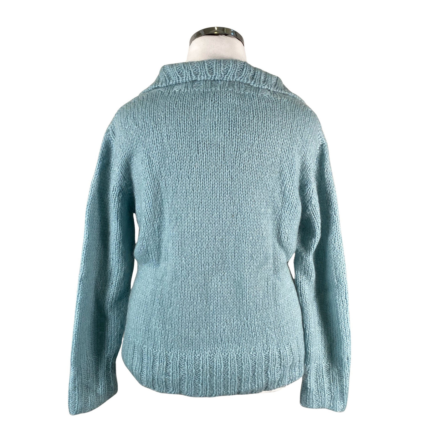 Unisex Marimekko - Kampsun, suurus 42 - Türkiis (3)