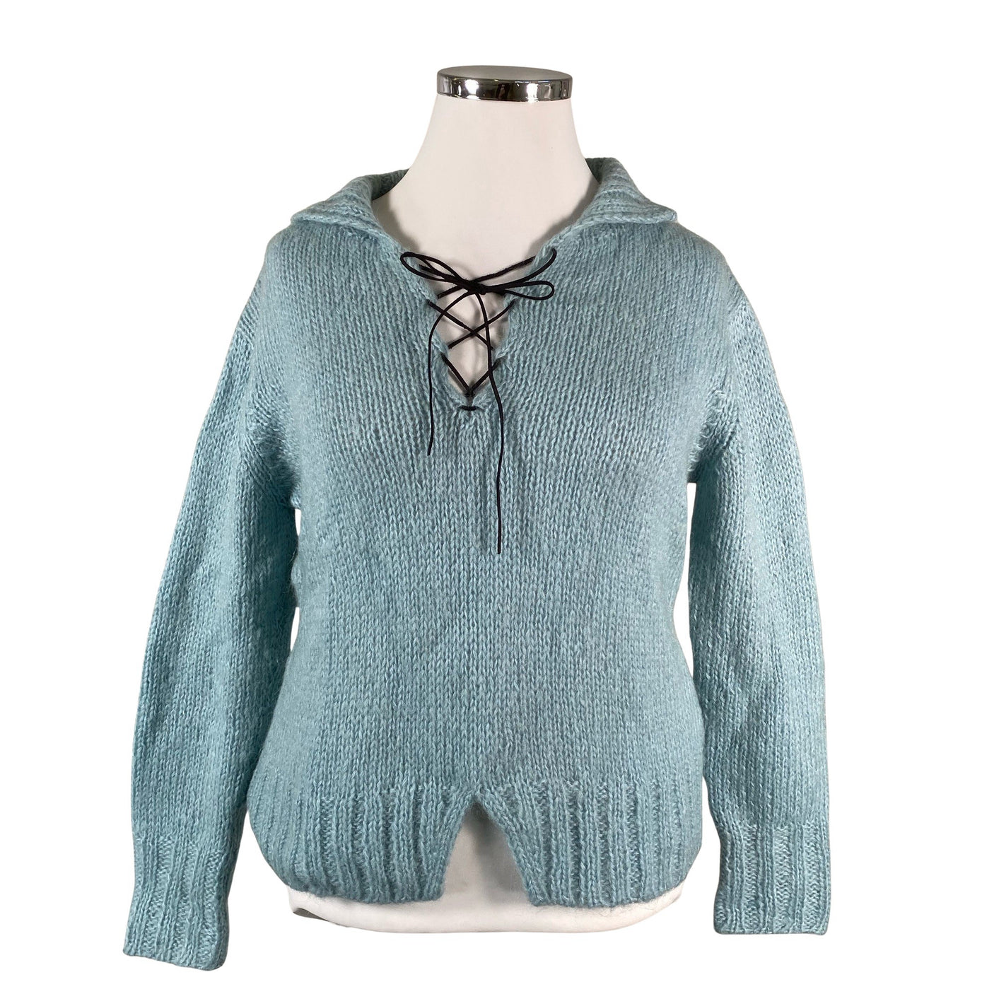 Unisex Marimekko - Kampsun, suurus 42 - Türkiis (1)