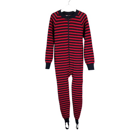 Unisex Merineule - Villane kombinesoon, suurus 134 - 140 - Punane ()