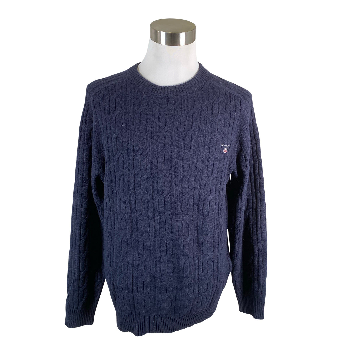 Unisex Gant - Kampsun, suurus XL - Sinine (1)