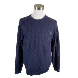 Unisex Gant - Kampsun, suurus XL - Sinine (1)