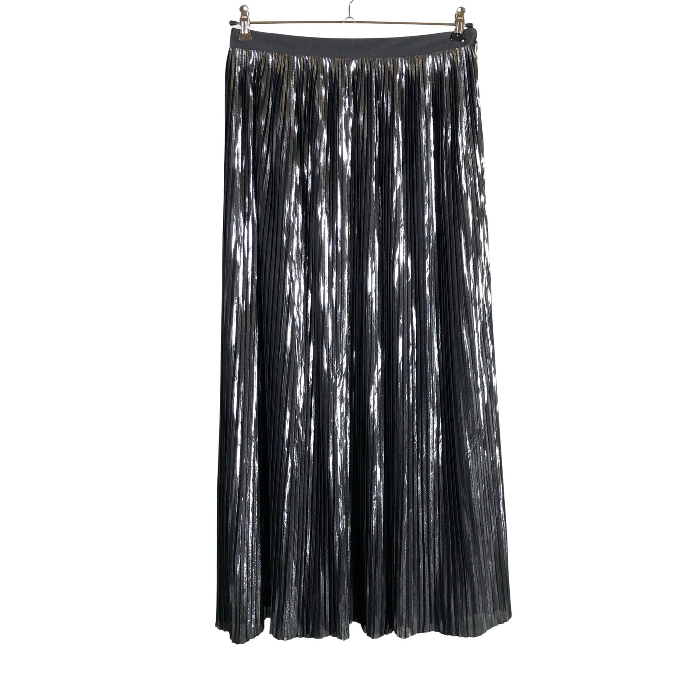 Unisex Banana Republic - Mitteveniv seelik, suurus 42 - Hõbe (1)