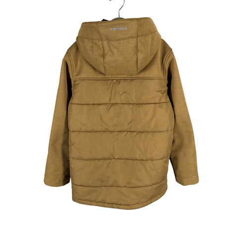 Unisex Icepeak - Talvejope, suurus 134 - 140 - Pruun (2)