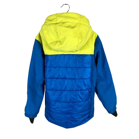 Unisex Icepeak - Talvejope, suurus 134 - 140 - Sinine (2)