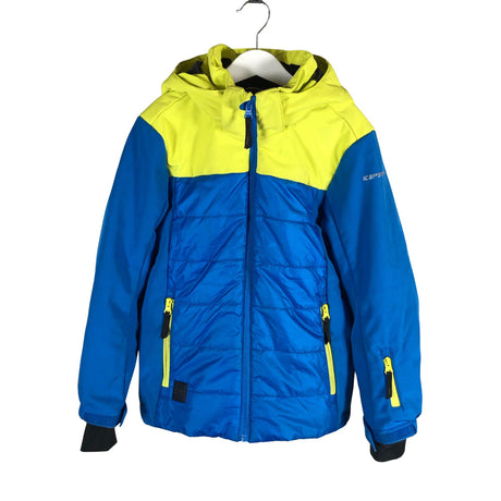 Unisex Icepeak - Talvejope, suurus 134 - 140 - Sinine ()