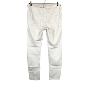 Unisex Lindex - Mittevenivad püksid, suurus 42 - Beige (2)