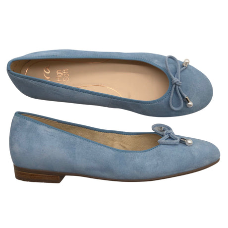 Unisex Ara - Baleriinad, suurus 38 - Helesinine ()