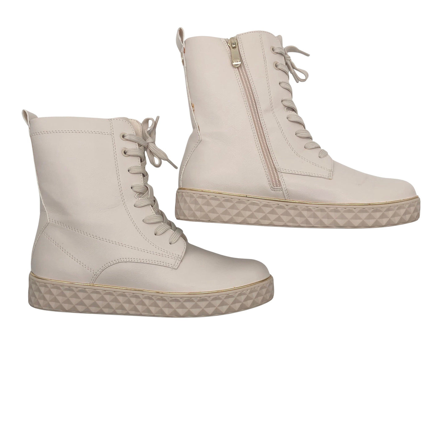 Unisex Marco Tozzi - Poolsaapad, suurus 39 - Heleroosa (1)