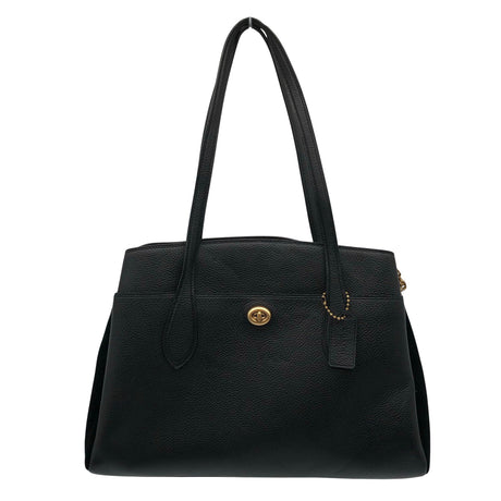 Unisex Coach - Käekott, suurus Midi - Must ()