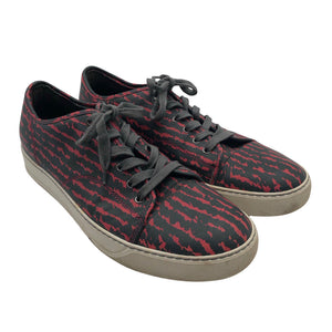 Unisex Lanvin - Tennised, suurus XS - Punane (3)