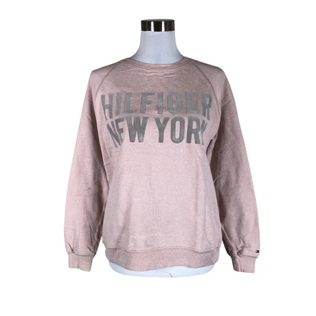 Unisex Tommy Hilfiger - Dressikangast pluus, suurus 34 - Heleroosa ()