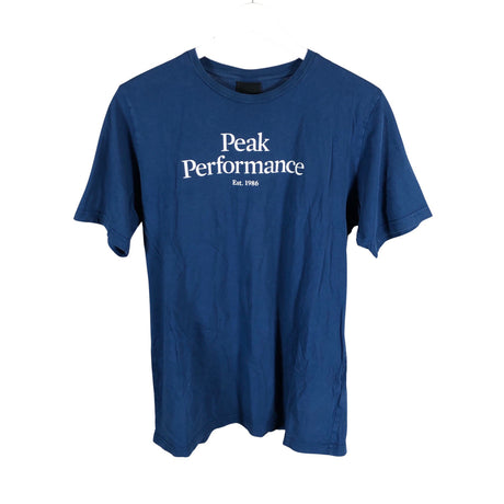 Unisex Peak Performance - T-särk, suurus 164 - 170 - Sinine ()