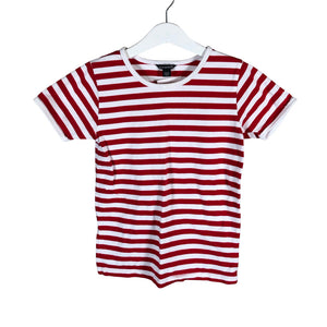 Unisex Marimekko - Trikotaažist pluus, suurus 122 - 128 - Punane (1)