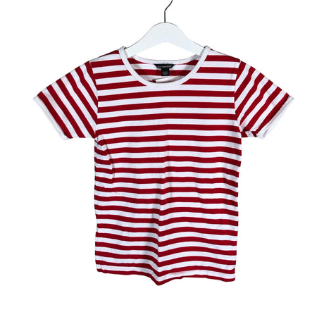 Unisex Marimekko - Trikotaažist pluus, suurus 122 - 128 - Punane ()