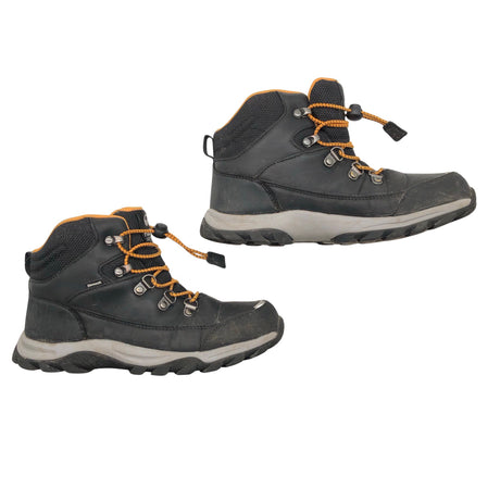 Unisex Halti - Kevad-/sügisjalanõud, suurus 34 - Must ()