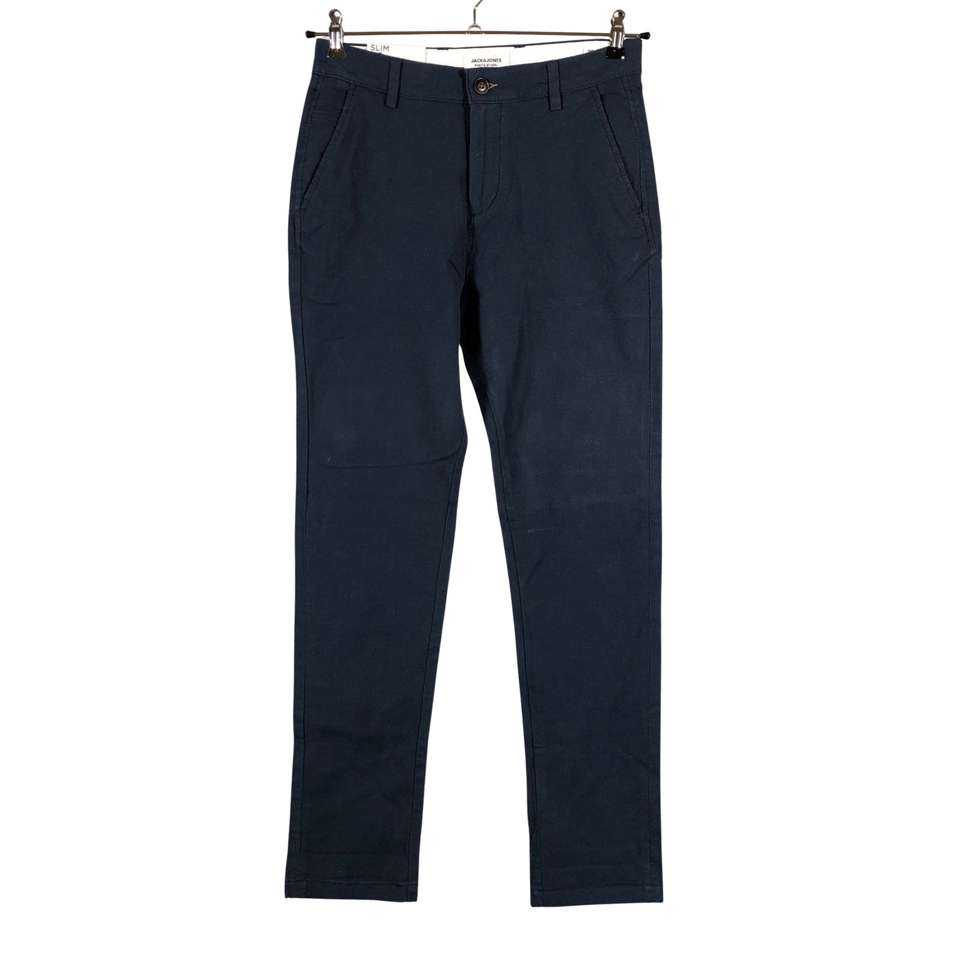 Unisex Jack & Jones - Chino-püksid, suurus W28 - Sinine (1)