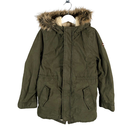 Unisex Tommy Hilfiger - Talvejope, suurus 122 - 128 - Roheline ()