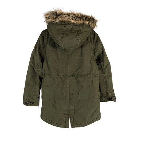 Unisex Tommy Hilfiger - Talvejope, suurus 122 - 128 - Roheline (2)