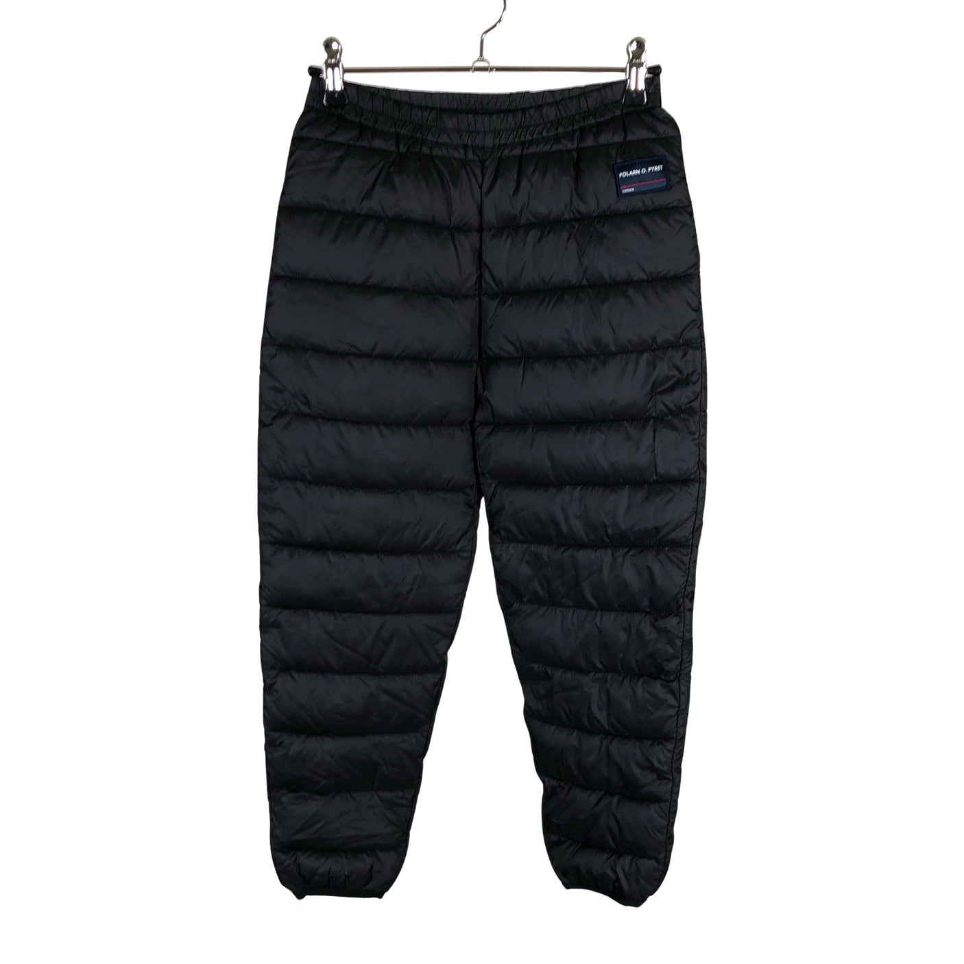 Unisex Polarn O. Pyret - Talvepüksid, suurus 122 - 128 - Must (1)