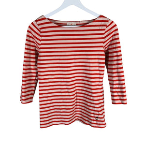 Unisex Holly & Whyte by Lindex - Trikotaažist pluus, suurus 38 - Punane (1)