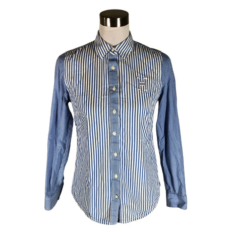 Unisex Tommy Hilfiger - Triiksärk, suurus 36 - Helesinine ()