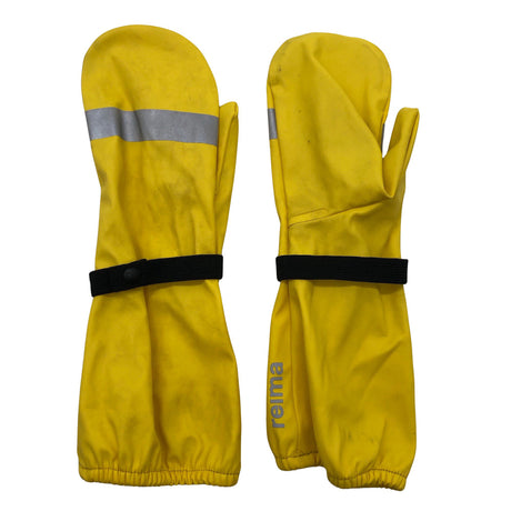 Unisex Reima - Vihmakindad, suurus 5 - 8 vuotta - Kollane ()