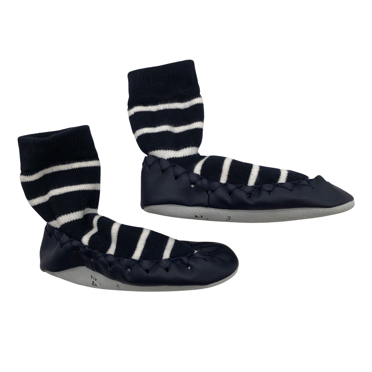 Unisex Polarn O. Pyret - Sussid, suurus 24 - Sinine (1)