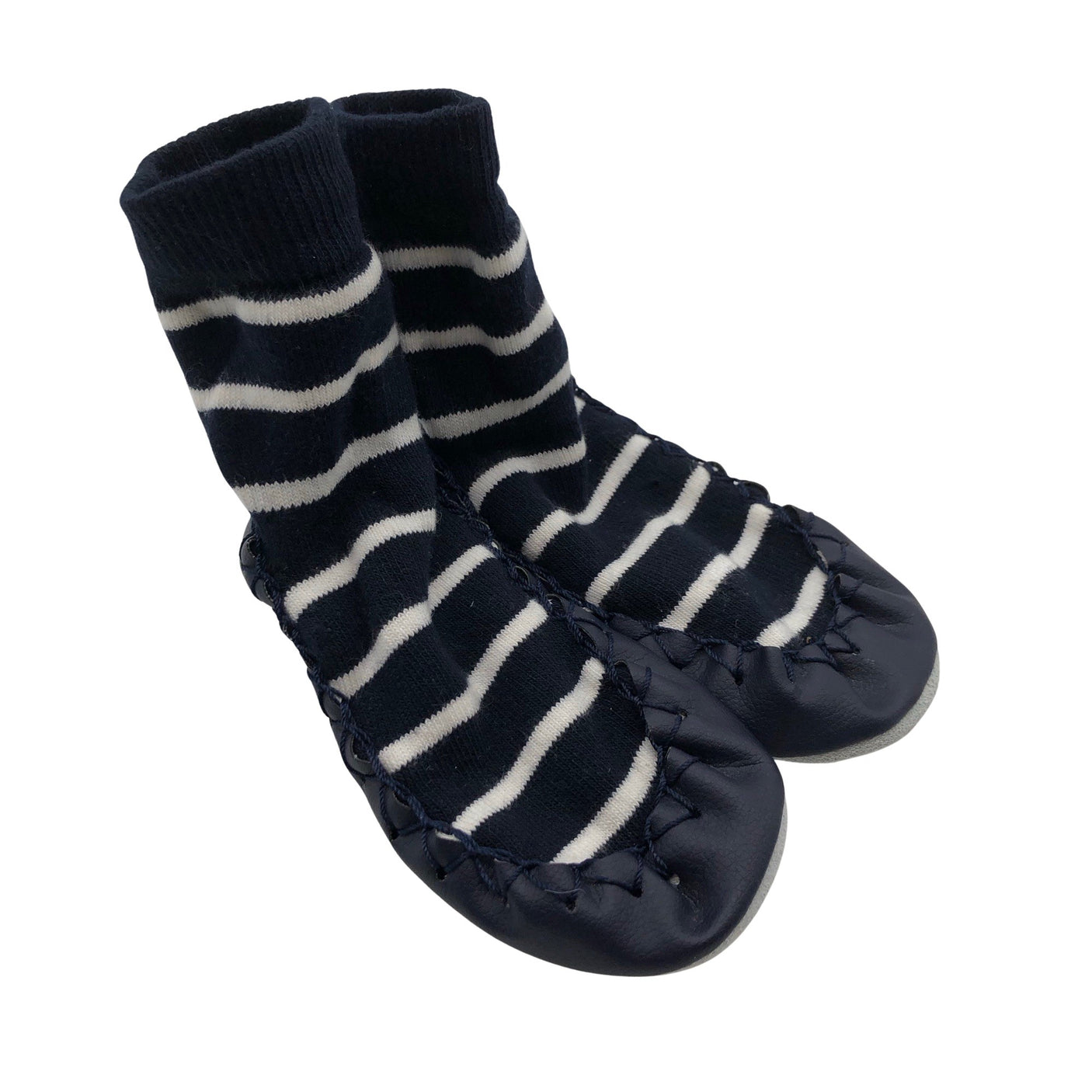 Unisex Polarn O. Pyret - Sussid, suurus 24 - Sinine (2)