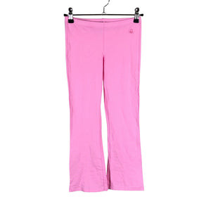 Unisex Benetton - Trikotaažist püksid, suurus 134 - 140 - Heleroosa (1)