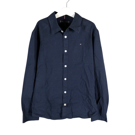 Unisex Tommy Hilfiger - Triiksärk, suurus 146 - 152 - Sinine ()