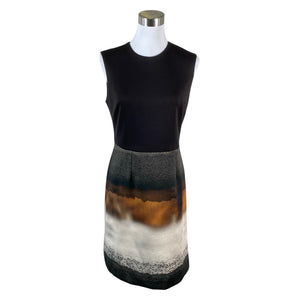 Unisex Kiomi - Mitteveniv kleit, suurus 40 - Must (1)