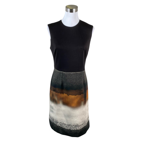 Unisex Kiomi - Mitteveniv kleit, suurus 40 - Must ()