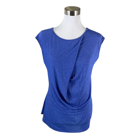Unisex Esprit - Trikotaažist topp, suurus 40 - Sinine ()