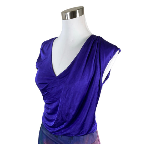 Unisex Karen Millen - Pliiatskleit, suurus 40 - Lilla (2)