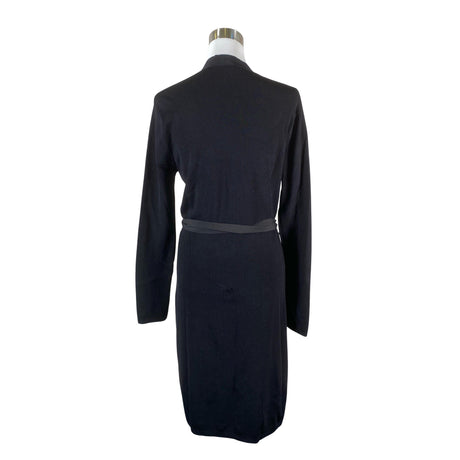 Unisex Andiata - Kardigan, suurus 40 - Must (2)