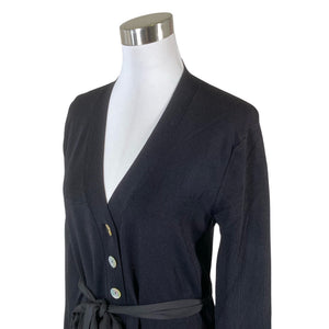 Unisex Andiata - Kardigan, suurus 40 - Must (3)