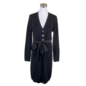 Unisex Andiata - Kardigan, suurus 40 - Must (1)